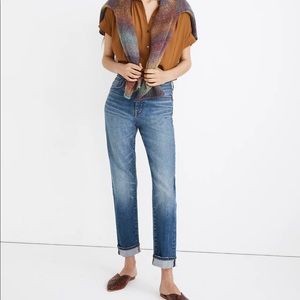 Classic Straight Jeans in Ives Wash